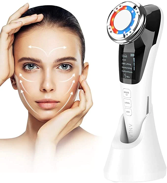 Dropship makeup-Facial Light Massager